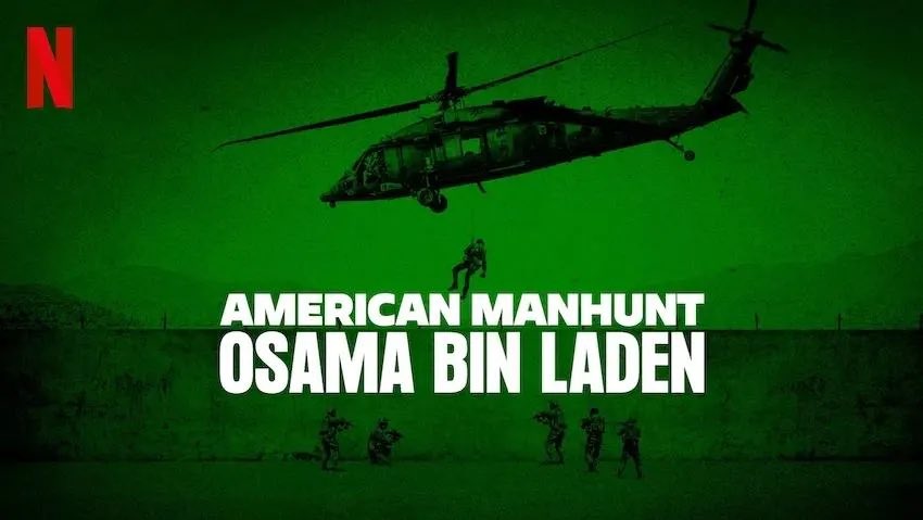 Documentary 'American Manhunt: Osama bin Laden' Features U.S