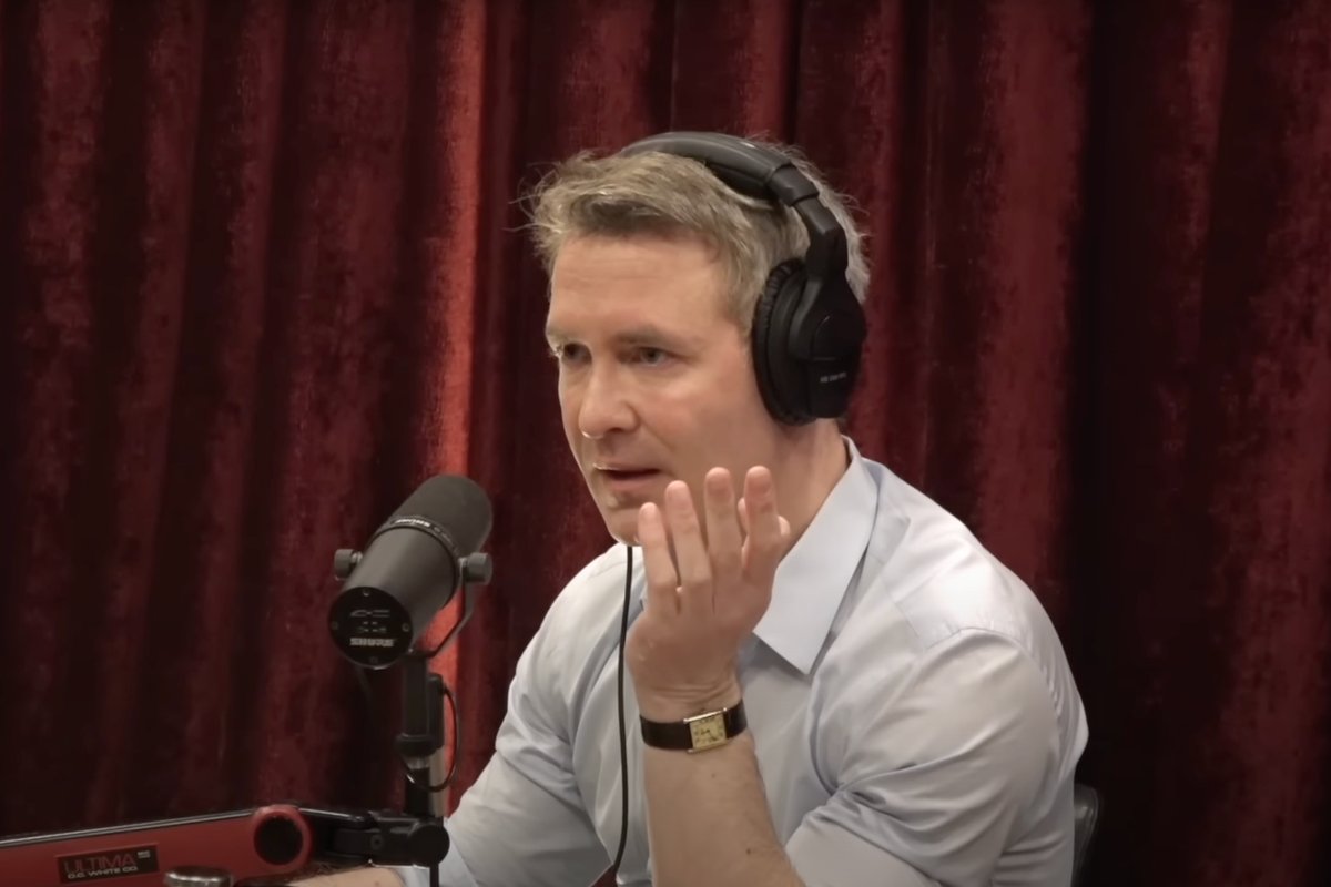 Douglas Murray and Dave Smith Clash Over Israel Debate on Joe Rogan's