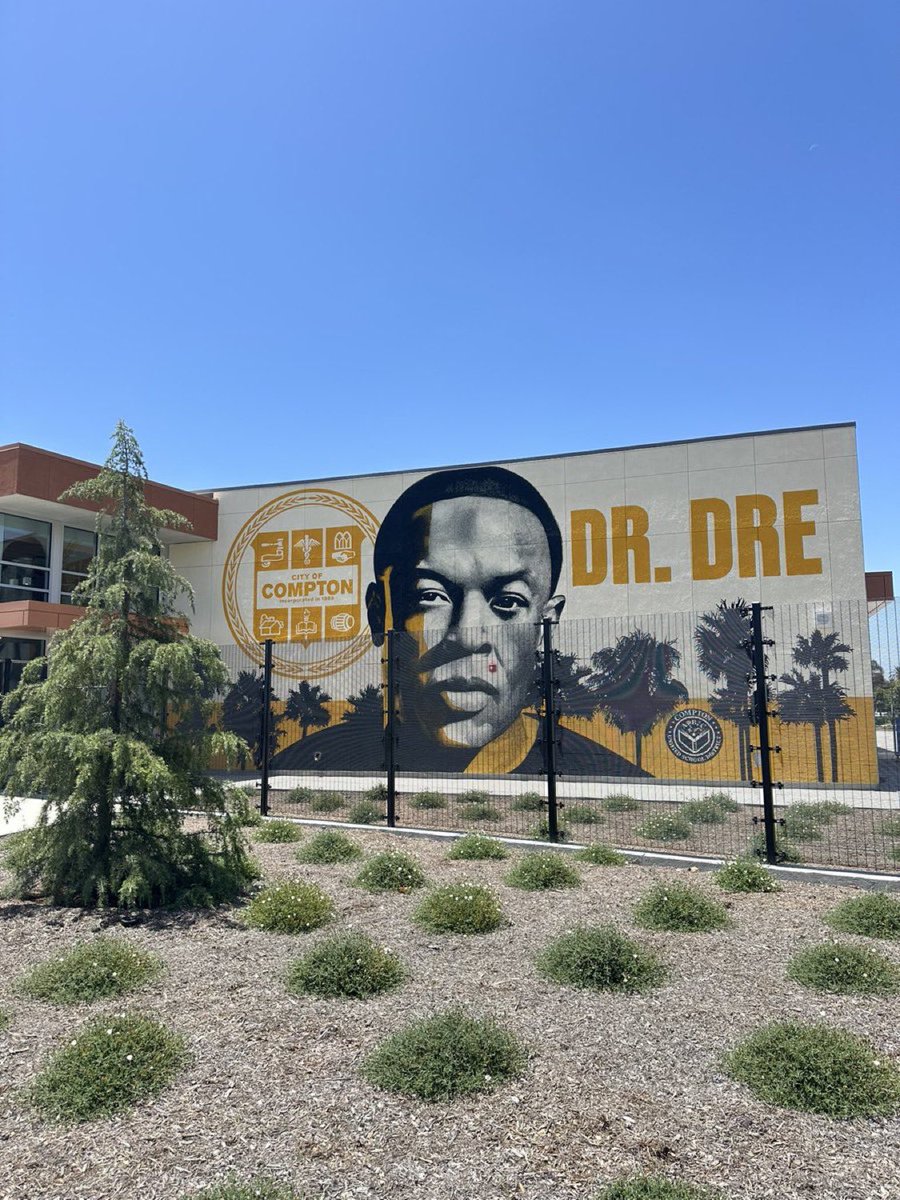 Dr. Dre Donates $10 Million to New $200M High School in Compton ...