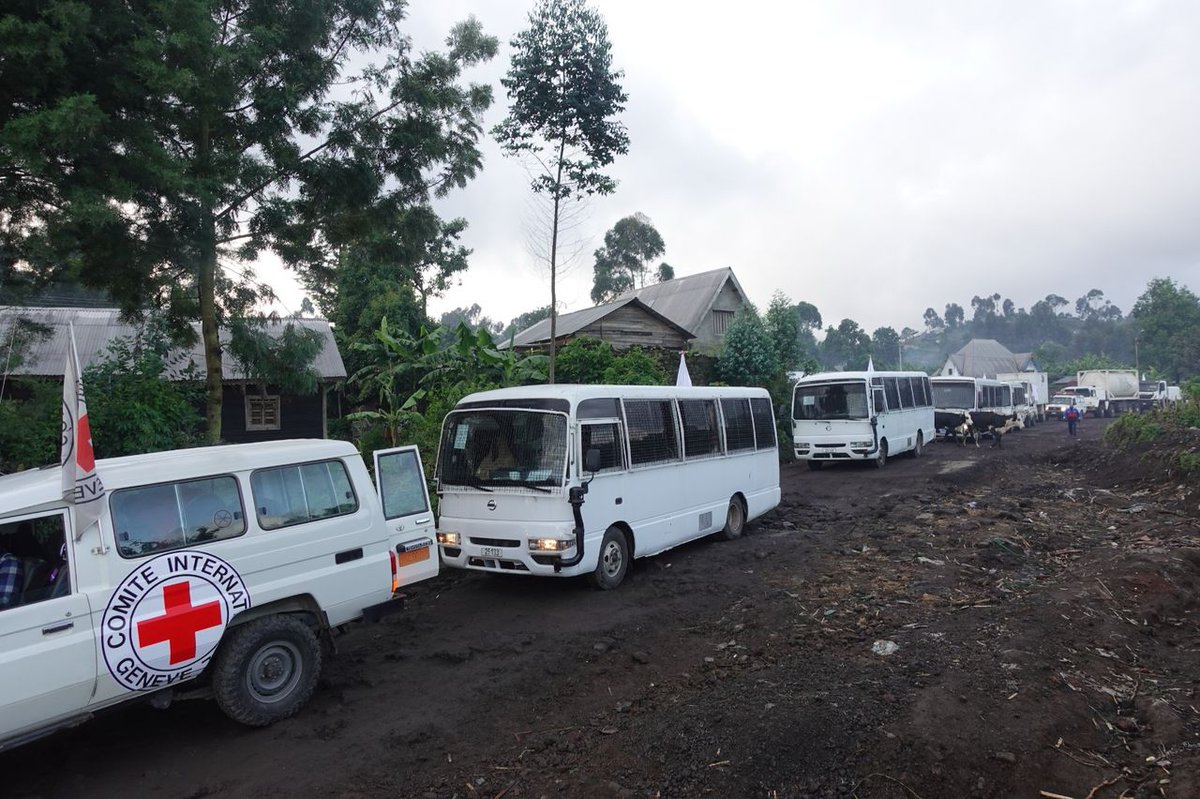 DRC, Rwanda Draft Peace Agreement as SADC Withdraws and ICRC Evacuates ...