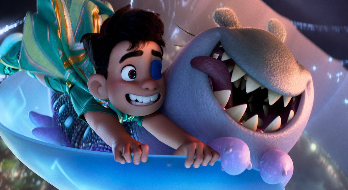 DreamWorks Animation Announces 'Forgotten Island,' Directed by Joel ...