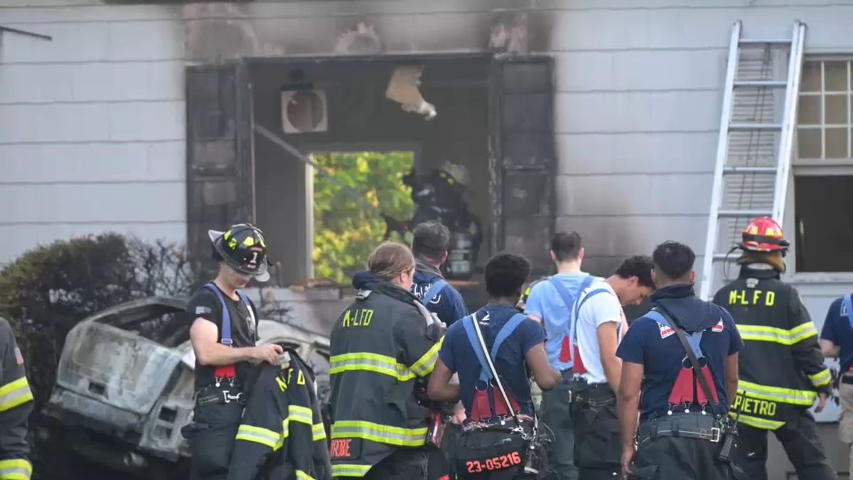Driver Arrested After SUV Crashes Into Historic Manhasset Quaker ...