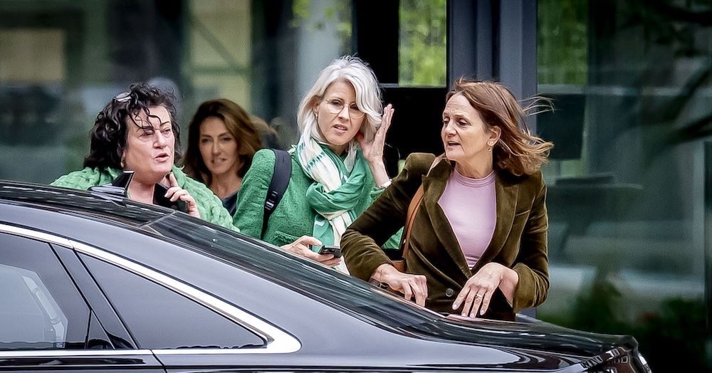 Rotterdam Coalition Talks: VVD, PRO and Denk Negotiations Spark Controversy - News Directory 3