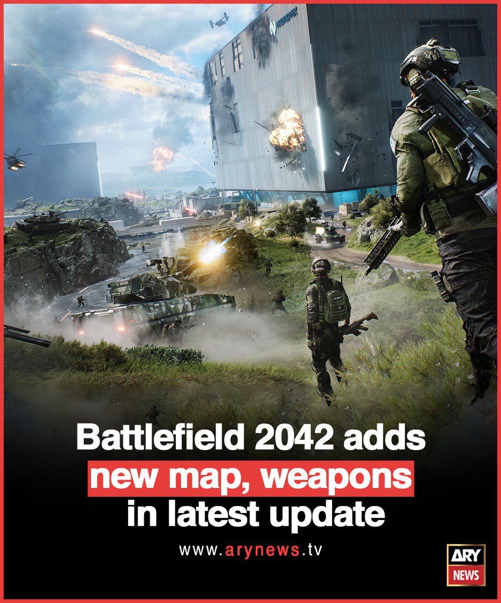 EA Revives Battlefield 2042 With ‘Road to Battlefield 6’ Update Ahead ...