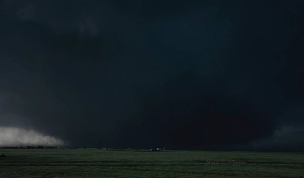 El Reno Tornado on May 31, 2013, With 313 MPH Winds and 2.6-Mile Width ...