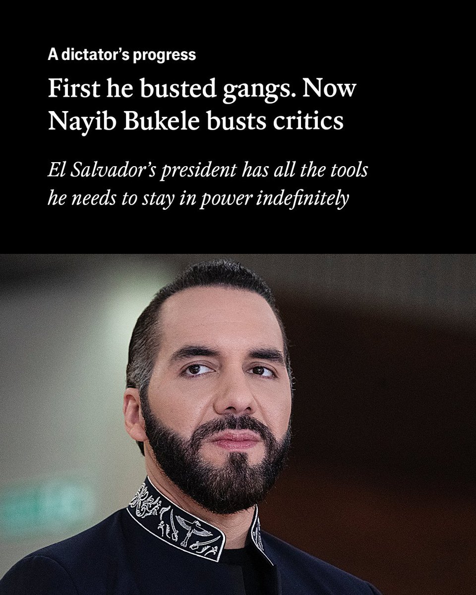 El Salvador’s Nayib Bukele Marks One Year of Second Term Despite