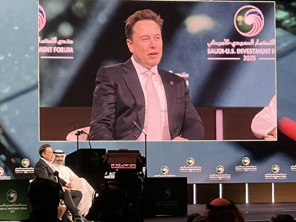 Elon Musk Shows Tesla's Optimus Robots Performing 'Trump Dance' to