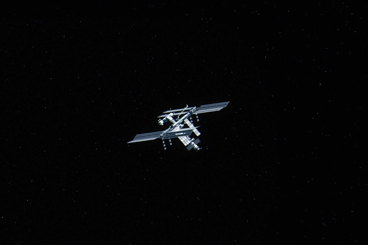 Elon Musk Urges De-Orbiting of Aging ISS Within Two Years Citing Safety ...
