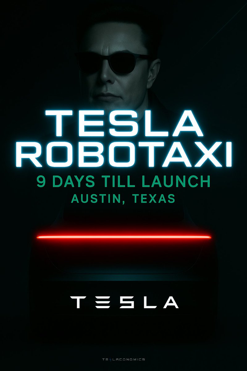 Elon Musk’s Tesla to Launch Robotaxis in Austin in June, Aiming for $10 ...