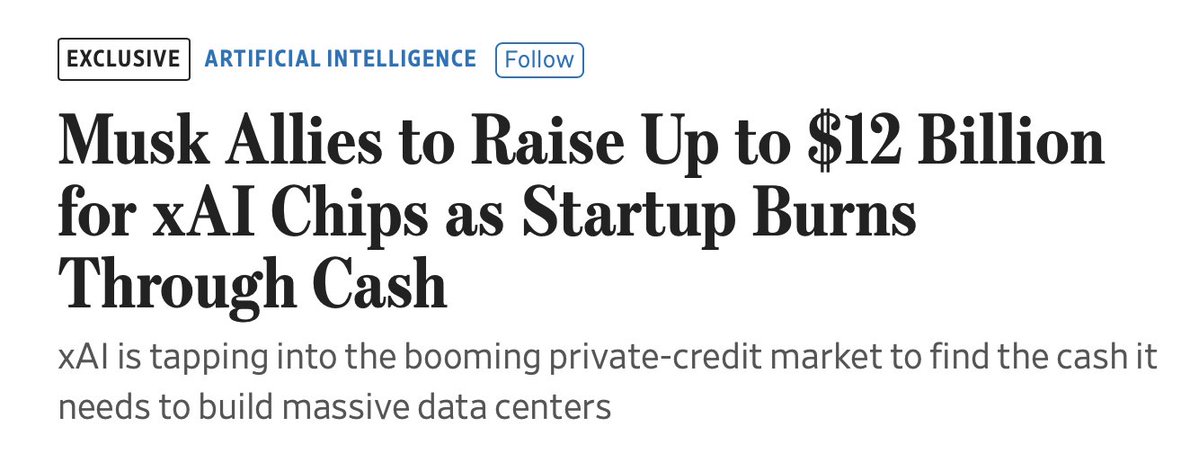 Elon Musk’s xAI Raises $10 Billion Led by Morgan Stanley, Gains $2 ...