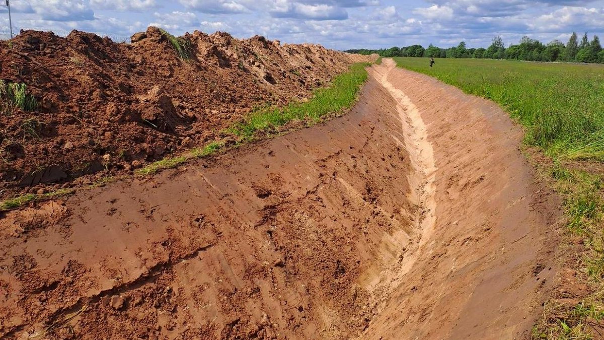 Estonia Begins €4.4 Million Baltic Defense Line With 28 Bunkers and ...