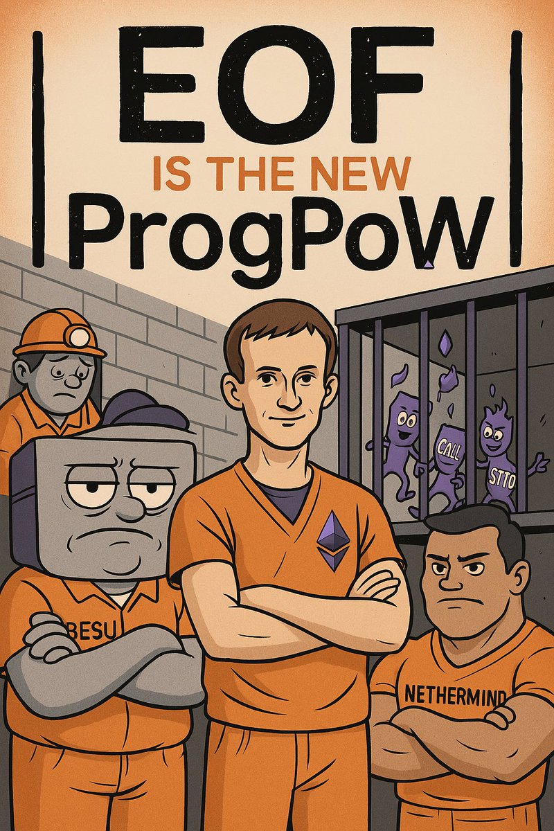 Ethereum Developers Debate EOF Upgrade at ACDE #210 Amid Compatibility ...