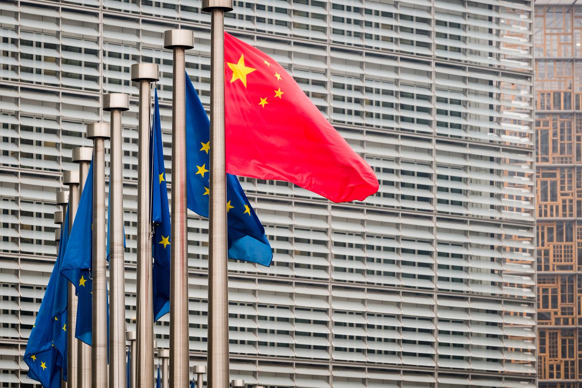 EU Leaders to Meet Xi Jinping in Beijing in Late July, Marking 50 Years ...
