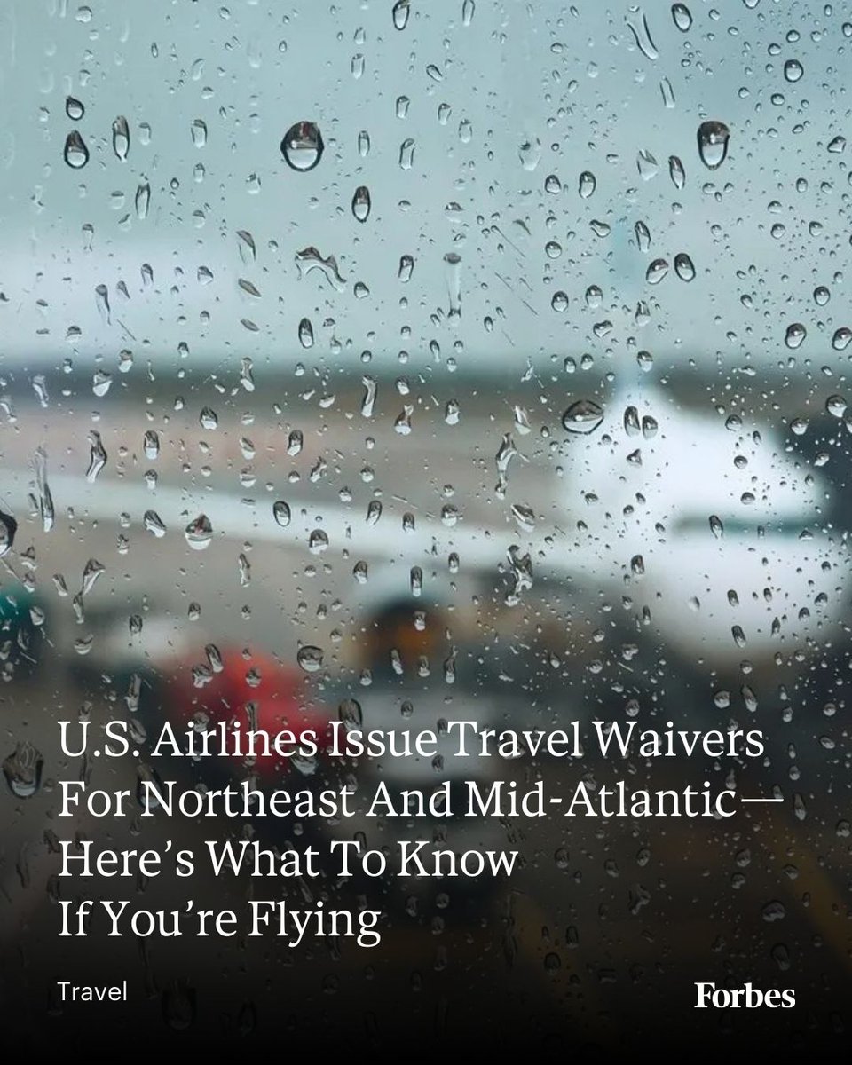 FAA Issues Ground Stops at Six East Coast Airports from Portland to