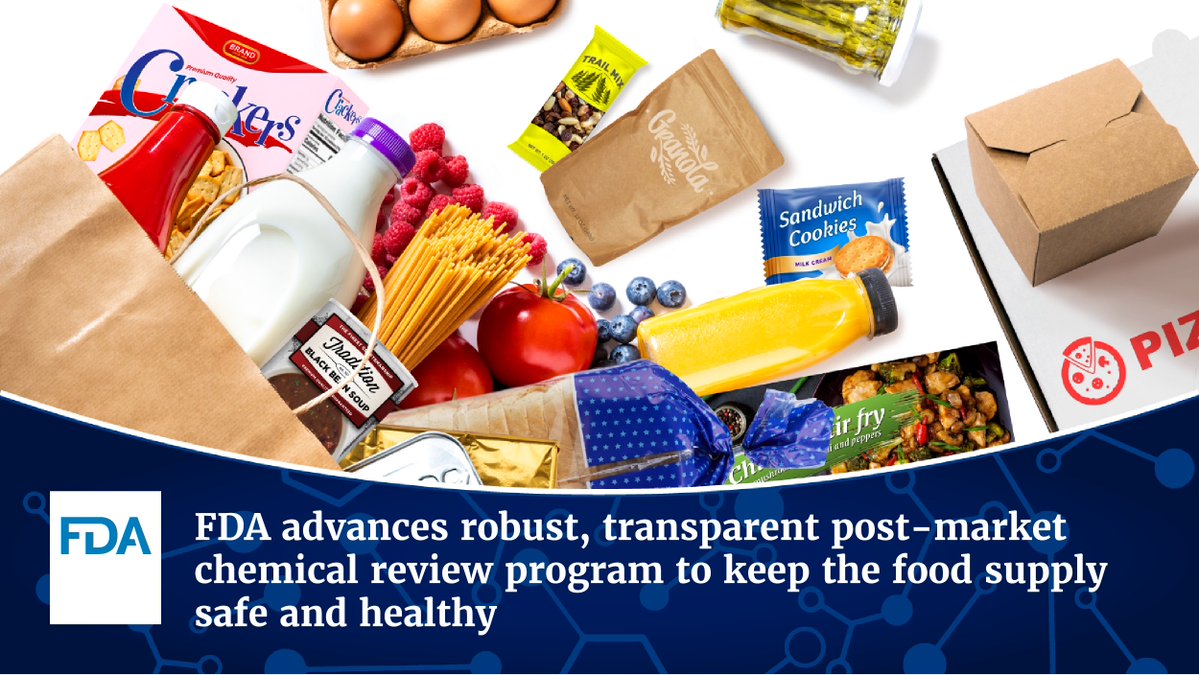FDA Launches Systematic Review of Food Chemicals Including BHT, BHA ...