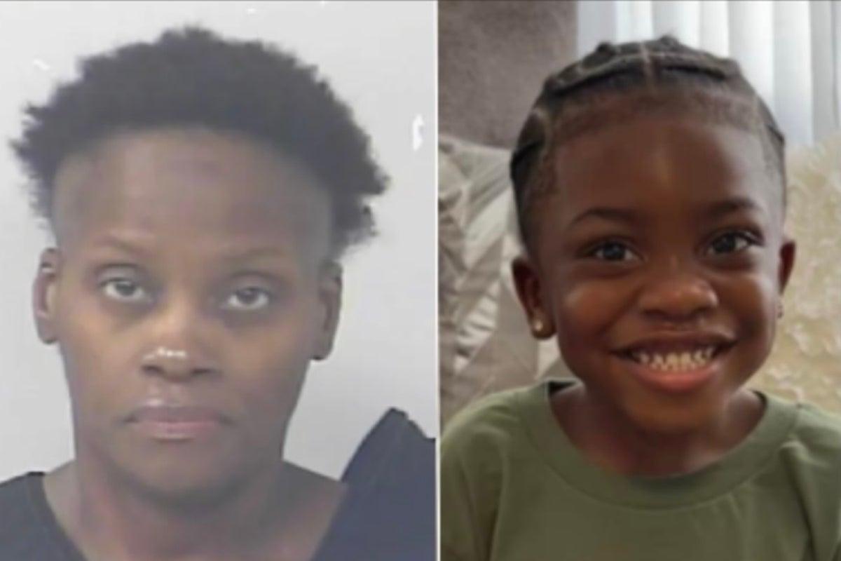 Florida Mother Charged With Murder After 6-Year-Old Ra'myl Pierre's ...