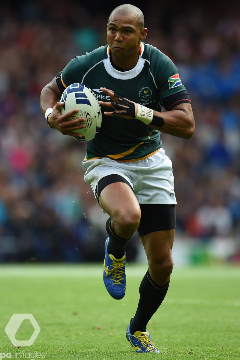 Former Springboks Star Cornal Hendricks Dies at 37 After Heart Attack ...
