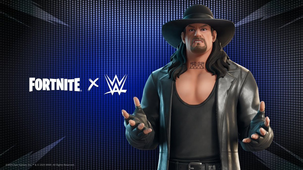 Fortnite Rodes Fortnite Launches WWE Trailer, Skins, and Emotes Featuring The ...