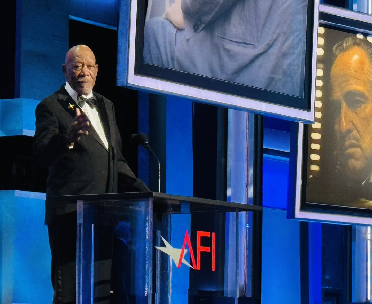 Francis Ford Coppola Receives 50th AFI Life Achievement Award at Dolby ...