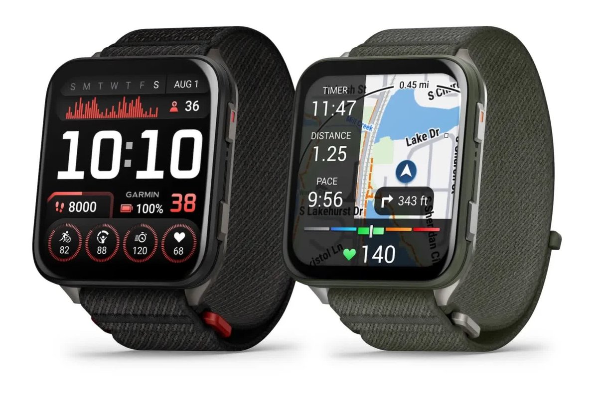 Garmin Launches 799 Venu X1 Smartwatch - 5f89c77a7b1df61bb5e7f7b6aab0a78a4f90d7188dd8f47c611baf5d8c310414 