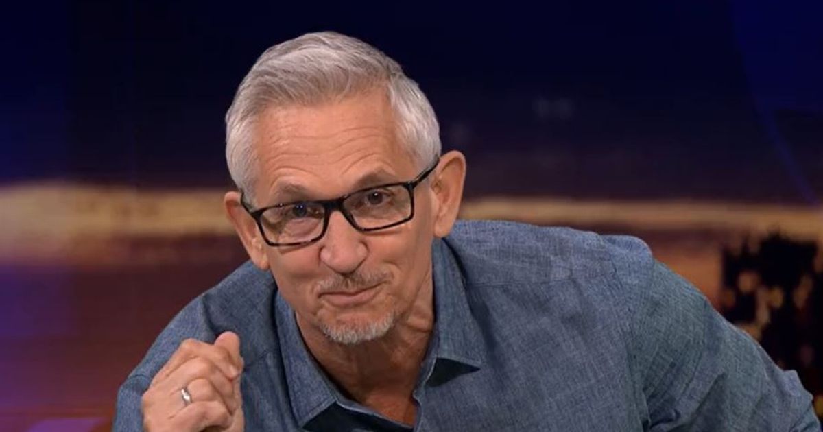Gary Rilling 64 Gary Lineker, 64, Leaves 'Match of the Day' After 26 Years; Gabby Logan ...