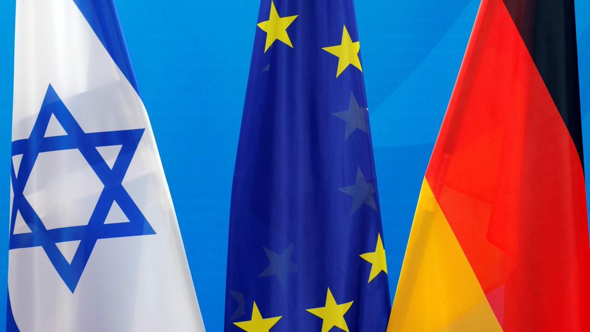 Germany and Israel Mark 60 Years of Diplomatic Relations Amid Gaza ...