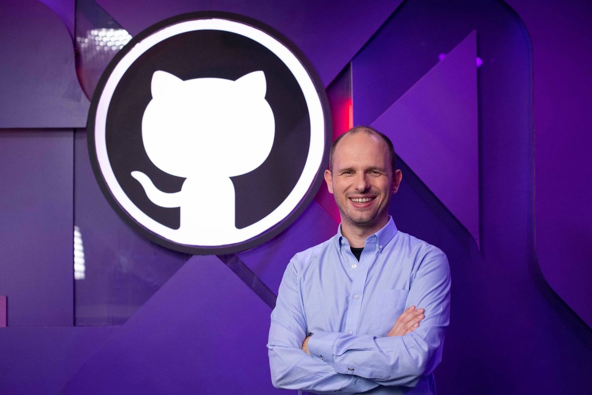 GitHub CEO Dohmke Exits as Microsoft Absorbs Platform Into CoreAI ...