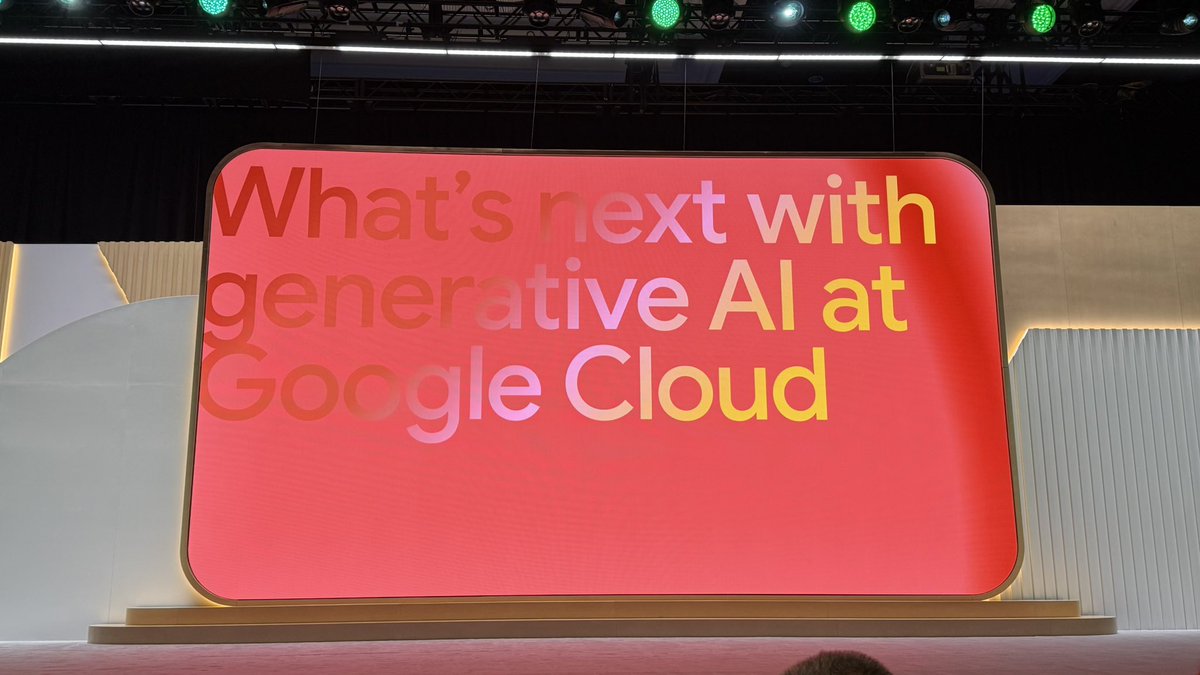 Google Cloud Next 2025 Unveils AI Advancements: Ironwood TPU, Veo 2 ...