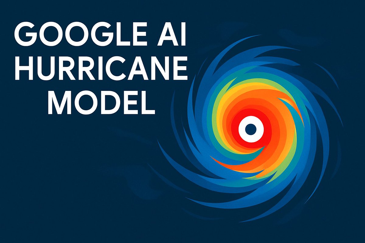 Google DeepMind Launches Weather Lab AI Model with 15-Day Forecasts ...