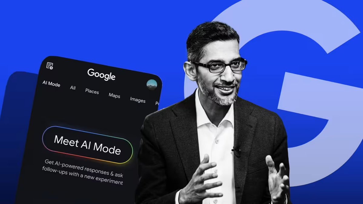 Google Launches AI Mode for Search, Unveils Veo 3, Imagen 4, and ...