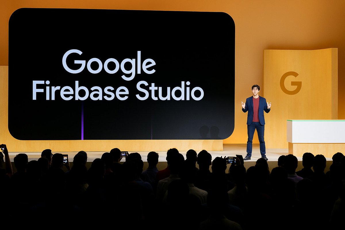 Google Launches Firebase Studio for Free, Enabling Prompt-Based App ...