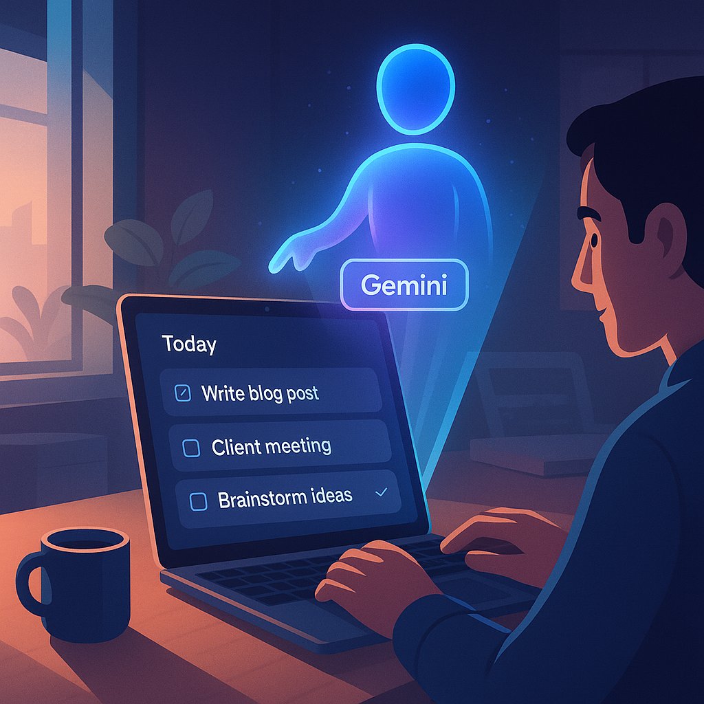 Google Launches Gemini Scheduled Actions, Veo 3 Fast, and Docs ...