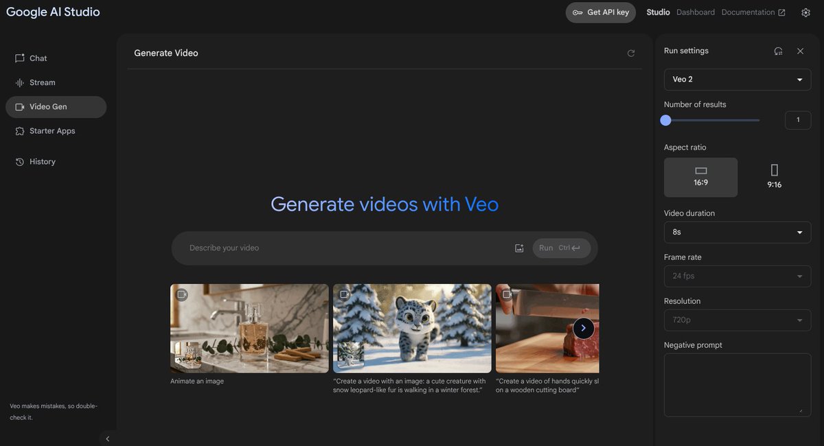 Google Launches Veo 2 AI Video Generator for Gemini Advanced Users ...