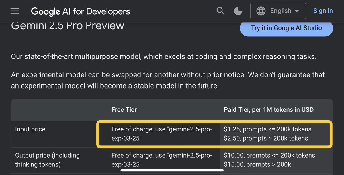 Google Releases Gemini 2.5 Pro in Public Preview with Competitive ...