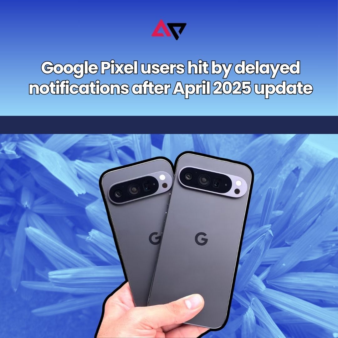 Google Releases Second April Update for Pixel Watch Fixing Step ...