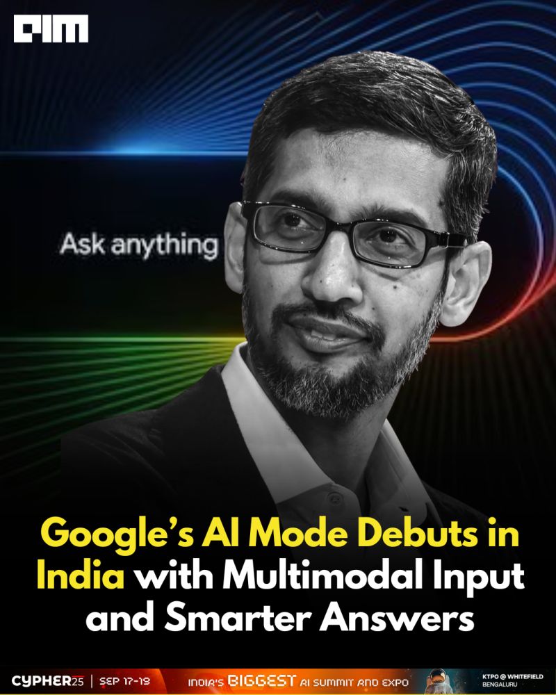 Google Rolls Out AI Mode Powered by Gemini 2.5 in Search to All Users ...