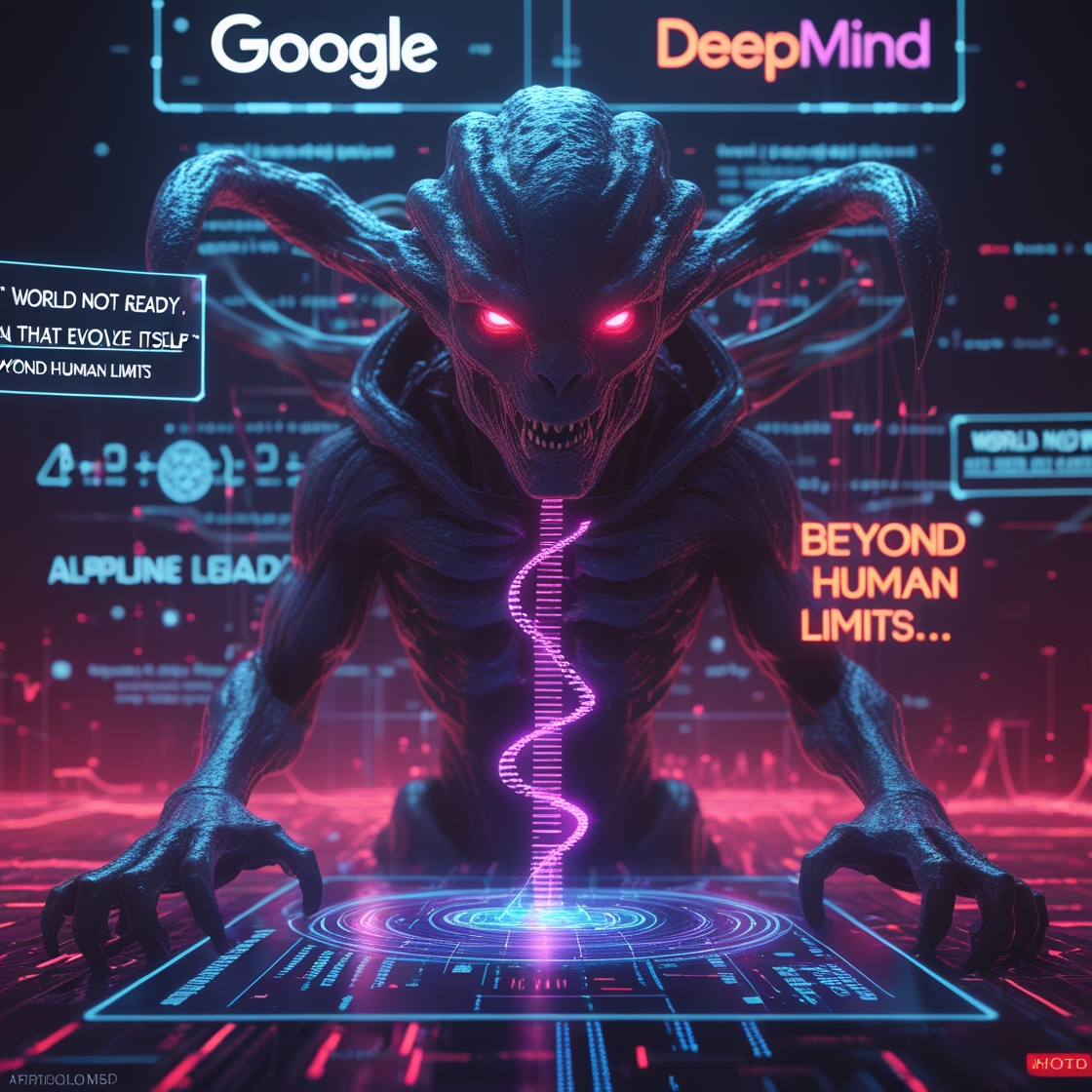 Google Rolls Out AI Mode in US and Europe, Launches AlphaEvolve and Veo ...
