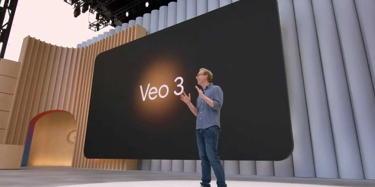 Google Rolls Out Veo 3 AI Video Generator With Photo-to-Video Feature ...
