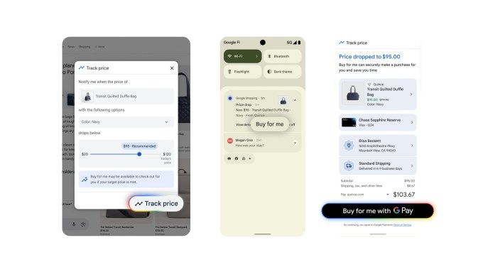 Google Unveils AI Mode with Agentic Checkout, Price Tracking, and ...