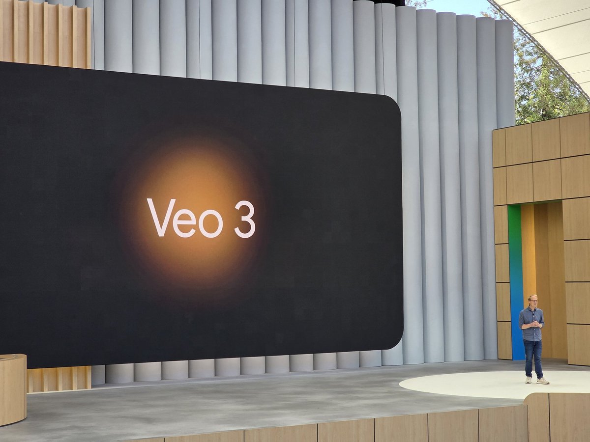 Google Unveils Imagen 4 and Veo 3 at I/O 2025, Launches Flow for U.S ...