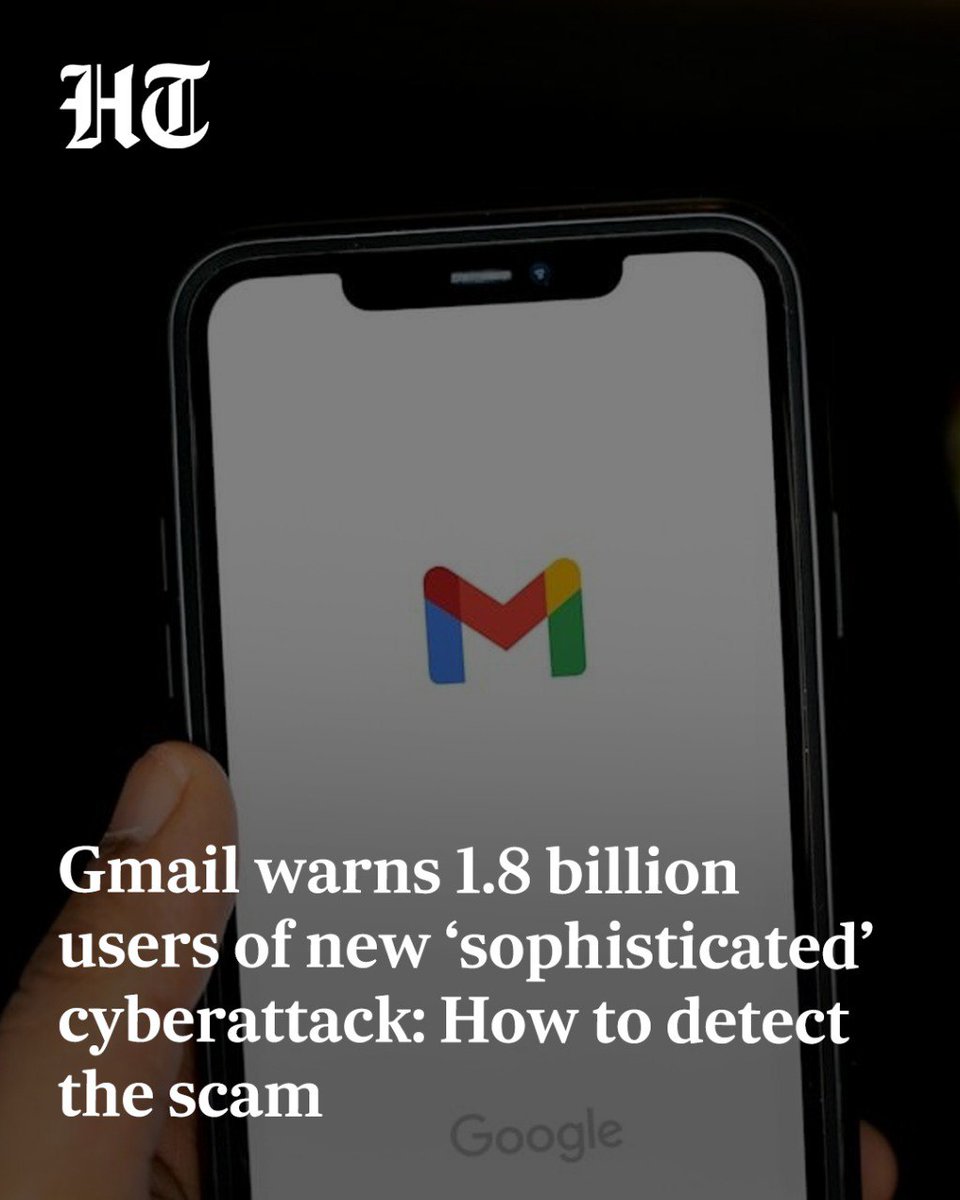 Google Warns of AI-Enhanced Darcula Phishing Attacks on Gmail; FBI ...