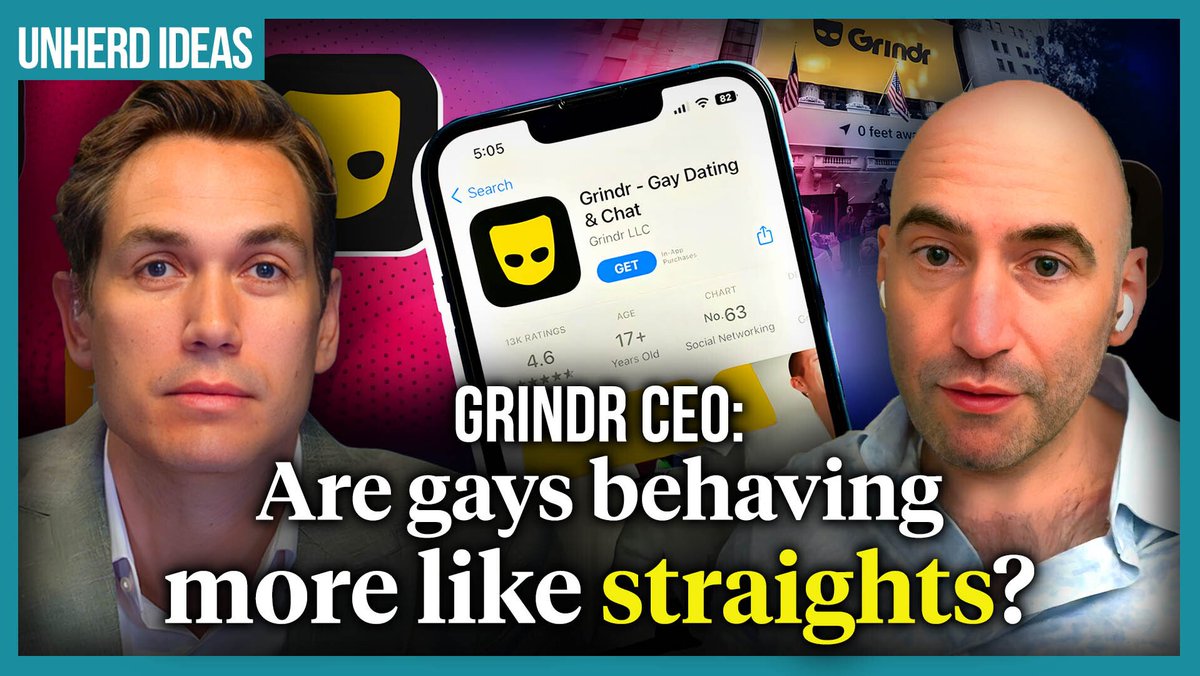 Grindr CEO Says GOP Convention Sparked ‘Significant’ Surge in App Usage ...