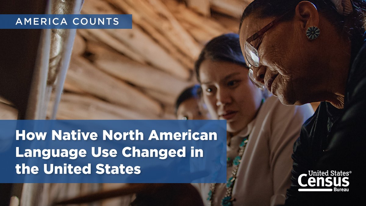 Growing Share of U.S. Residents Speak Languages Other Than English ...