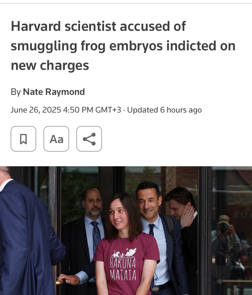 Harvard Scientist Petrova Indicted on New Counts in Embryo Smuggling ...