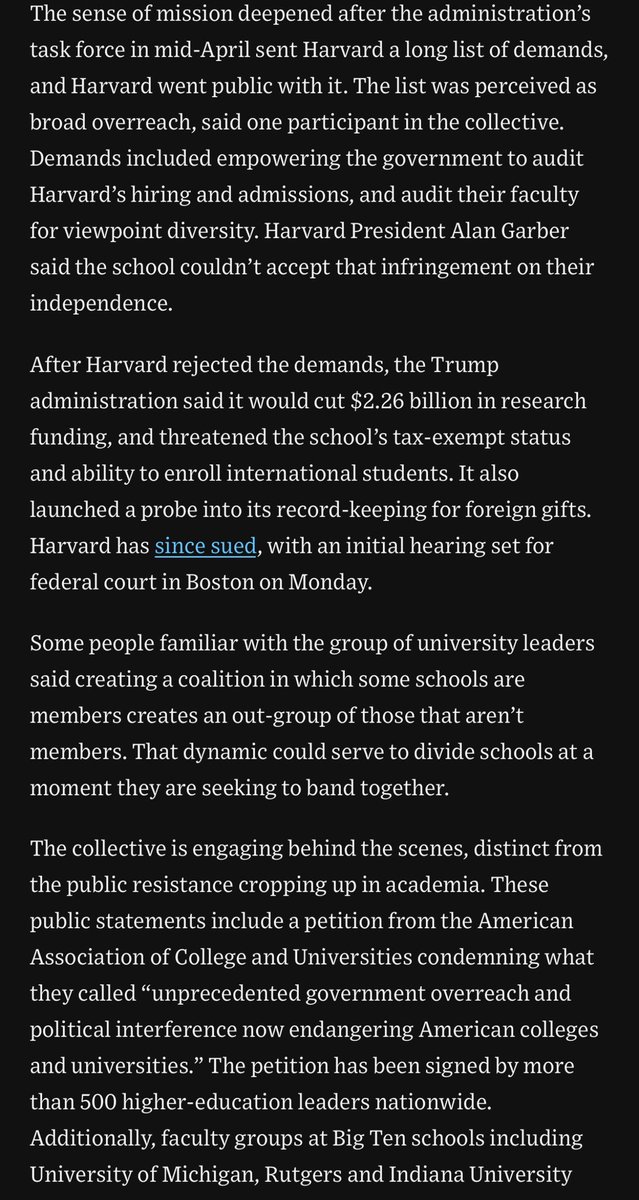 Harvard Sues Trump Administration Over $2.2 Billion Funding Freeze ...