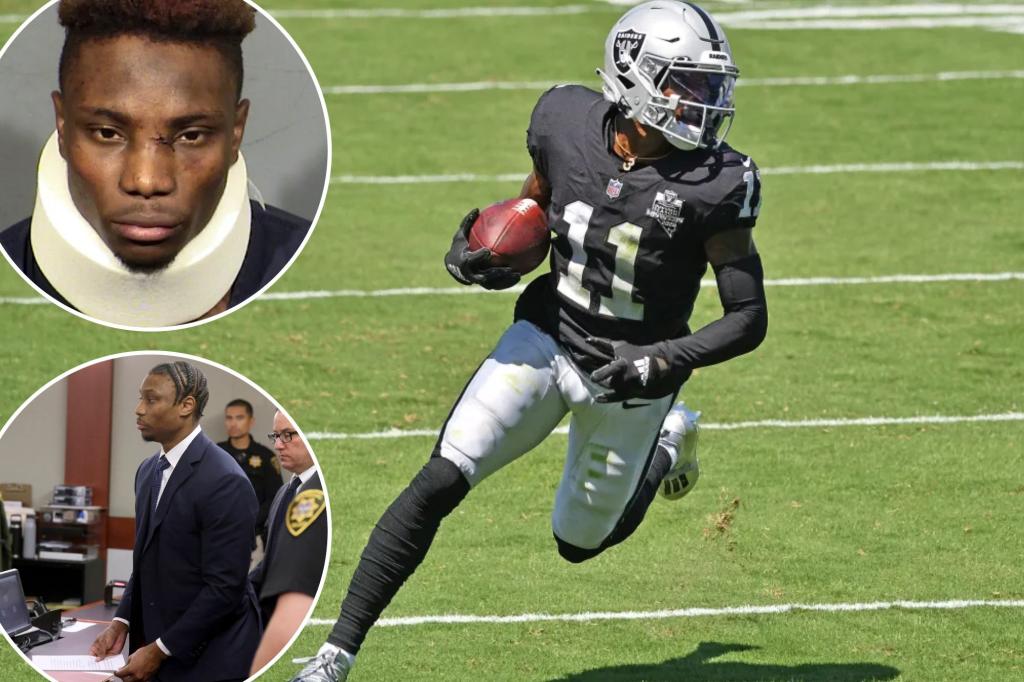 Henry Ruggs Training in Prison for NFL Comeback After Vehicular ...