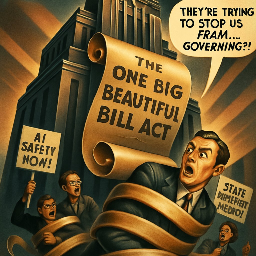 Regulation Pass House Passes AI Bill With 10-Year State Regulation Ban in 215-214 Vote ...