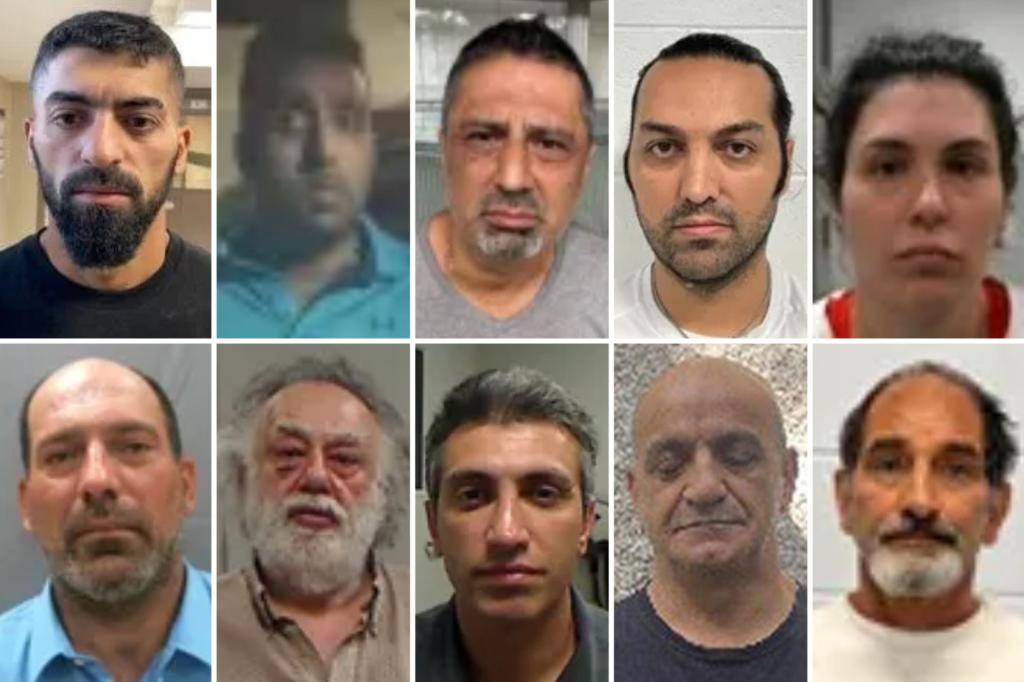 US ICE Detains Iranian Family Over Relative's Decades-Old Action US ICE Detains Iranian Family Over Relative's Decades-Old Action