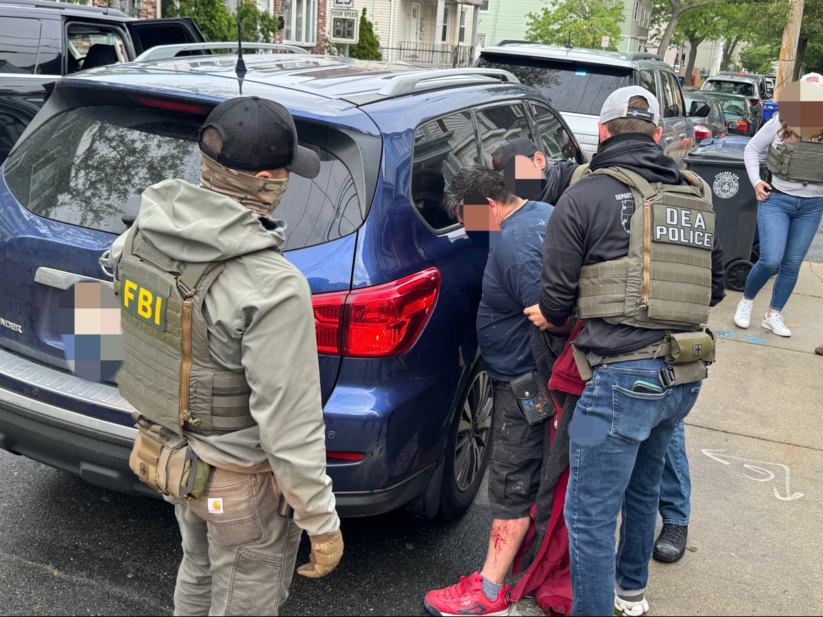 ICE Raids in Boston and Martha's Vineyard Arrest Child Rapist, Murder ...