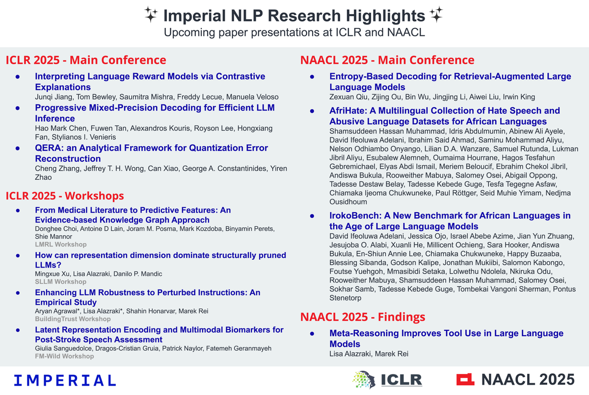 ICLR 2025 Features EleutherAI Keynote, SimularAI Hiring, POLARIS Papers ...